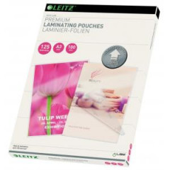 Laminovacie flie Leitz A3 125 mic 