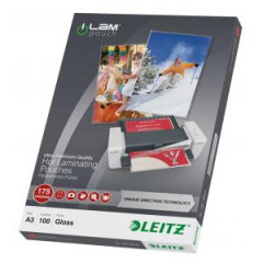 Laminovacie flie Leitz A3 175 mic 