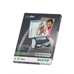 Laminovacie flie Leitz A5 80 mic 