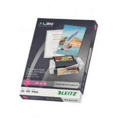 Laminovacie flie Leitz A5 125 mic 