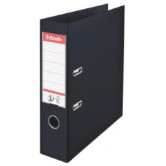 Zaklada pkov Esselte No.1 celoplastov 7,5cm VIVIDA ierny 