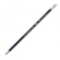 Ceruzka Faber Castell Goldfaber 1222 s gumou 12ks 