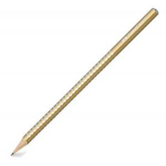 Ceruzka Faber Castell Sparkle zlat 12ks