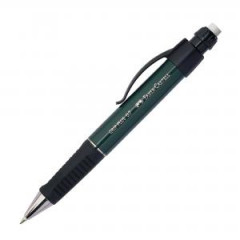 Mikroceruzka Faber Castell Grip plus 0,7mm zelen