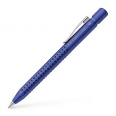 Mikroceruzka Faber Castell Grip 2011 0,7mm modr matn 