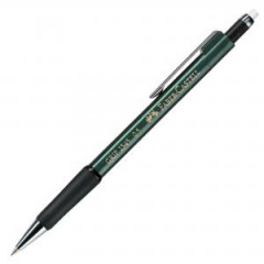 Mikroceruzka Faber Castell Grip 1345 0,5mm zelen 