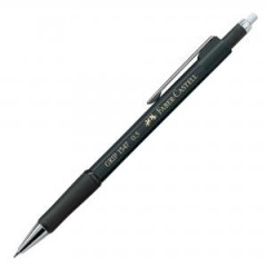 Mikroceruzka Faber Castell Grip 1345 0,5mm ierna 