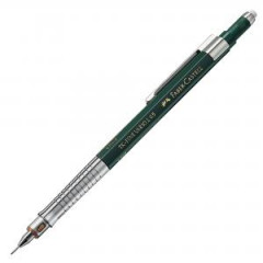 Mikroceruzka Faber Castell TK-Fine Vario L 0,5mm zelen 