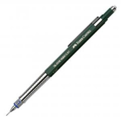 Mikroceruzka Faber Castell TK-Fine Vario L 0,7mm zelen