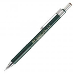 Mikroceruzka Faber Castell TK-Fine 9715 0,5mm zelen 