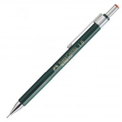 Mikroceruzka Faber Castell TK-Fine 9719 1 mm zelen 