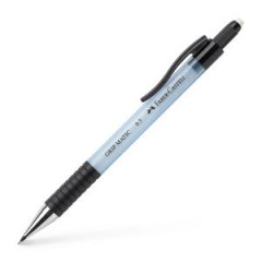 Mikroceruzka Faber Castell Grip Matic 1375 0,5mm sky blue 
