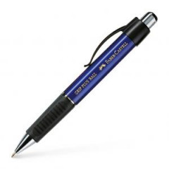 Gukov pero Faber Castell Grip Ball Plus modr 