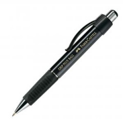 Gukov pero Faber Castell Grip Ball Plus ierne 