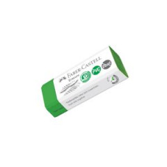 Guma ECO Dust-free-PVC zelen 