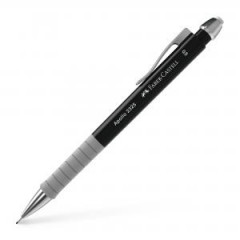Mikroceruzka Faber Castell Apollo 0,5mm ierna 