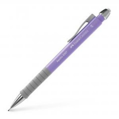 Mikroceruzka Faber Castell Apollo 0,7mm fialov 