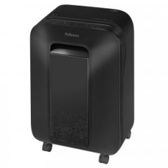 Skartovaka Fellowes Powershred LX201 ierna 2x12 mm 