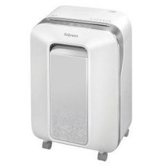 Skartovaka Fellowes Powershred LX201 biela 2x12 mm 