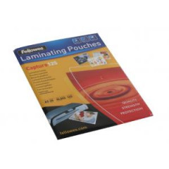 Laminovacie flie Fellowes 154x216 125mic 25ks 