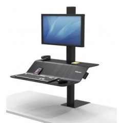 Polohovaten stojan Sit-Stand Lotus VE pre 1 monitor