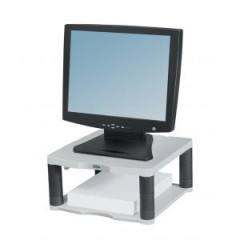 Stojan pod monitor Premium platinov 