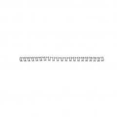 Drtov hrebene GBC Multibind 21kr. 8mm ierne 