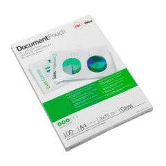 Laminovacie flie GBC A4 2X75 mic (100) 