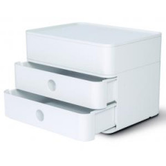Zsuvkov box ALLISON biely 
