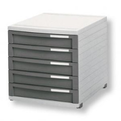 Zsuvkov box Contur 5 zatvoren 50mm 
