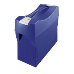Prenosn box na zvesn obaly HAN SWING s vekom modr 
