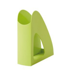 Stojan na asopisy HAN Re-LOOP lemon 