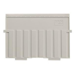 Plastov oddeovae A5 do kartotky HAN 955 siv 5ks 