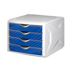 Zsuvkov box Chamelen blue knight 