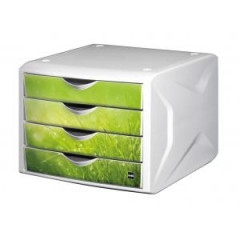 Zsuvkov box Chamelen springtime 