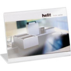 Prezentan stojan Helit 150x100mm 