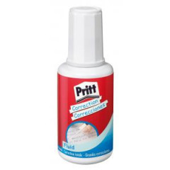 Korekn lak Pritt Fluid 20ml 