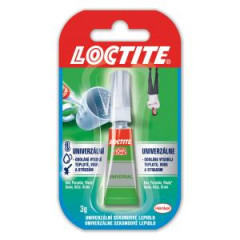 Sekundov lepidlo Loctite Super Bond Liquid 3g 