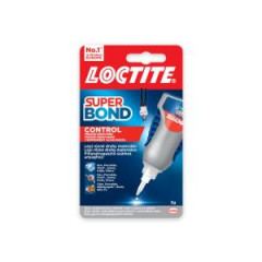 Sekundov lepidlo Loctite Super Bond Control 3 g