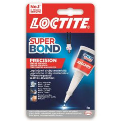 Sekundove lepidlo Loctite Super Bond Precision 5g 