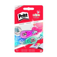 Korekn roller Pritt Micro Rolly jednorazov 5mm x 6m 