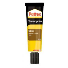 Lepidlo Pattex Chemoprn Obuv 50ml 