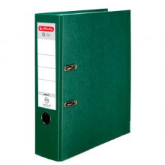 Zaklada pkov Herlitz Q.file 8cm zelen 