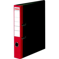 Zaklada pkov Herlitz Mramor 5cm erven 