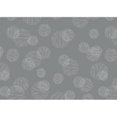 Baliaci papier vianon ed kruhy 70cmx2m 