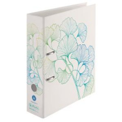 Zaklada pkov Herlitz maX.file Greenline Ginko 8cm 