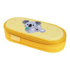 Puzdro Herlitz etue 21,5x9x6cm Cute Animals Koala