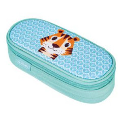 Puzdro etue Herlitz 21,5x9x6cm Cute Animals Tiger