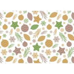 Baliaci papier vianon Prroda 70cmx2m 