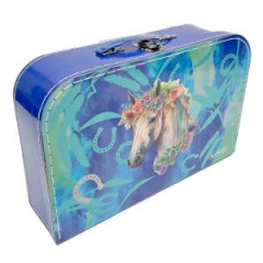 Detsk kufrk Herlitz 35 cm, K 